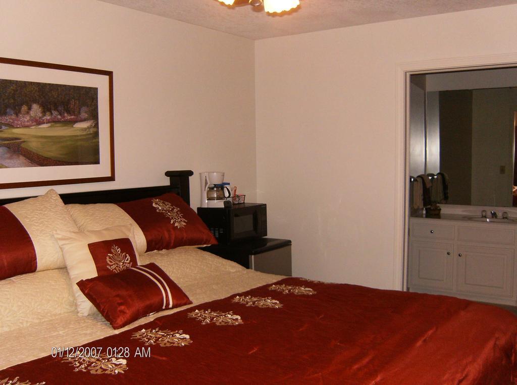 Villa Glenwood Country Club Habitación foto