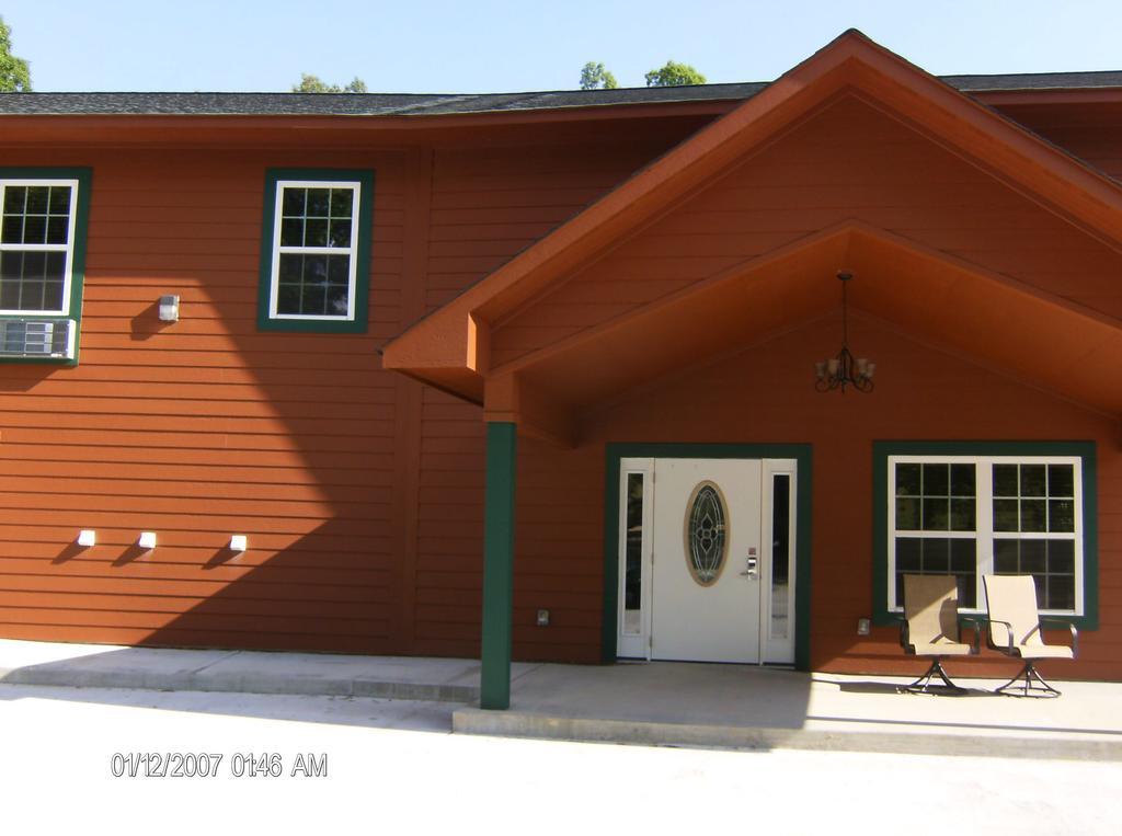 Villa Glenwood Country Club Exterior foto